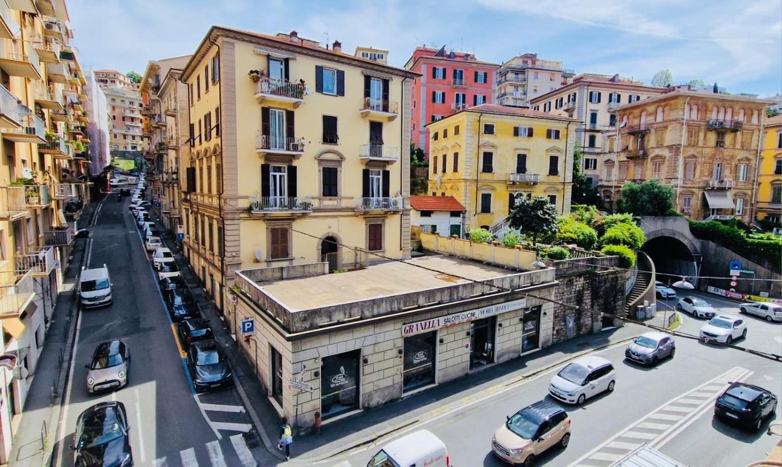 La Casa Di Geo Stazione Centrale La Spezia 5 Terre Eksteriør bilde